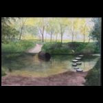Stepping Stones by Carol Irving